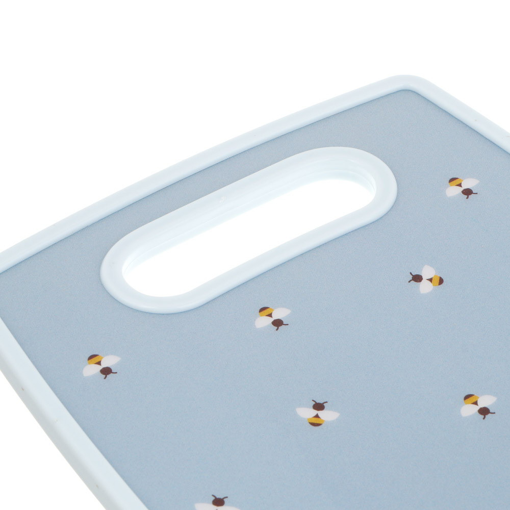 Доска разделочная тм Vetta Орра, 20x30x1,2см, полипропилен, 2 дизайна, арт.№ 852-164