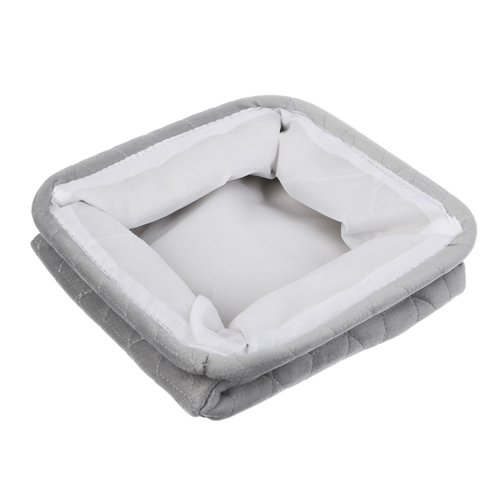 Кофр тм VETTA, фланель, 22х22х11см, арт.№ 457-833