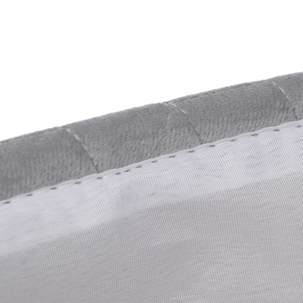 Кофр тм VETTA, фланель, 22х22х11см, арт.№ 457-833