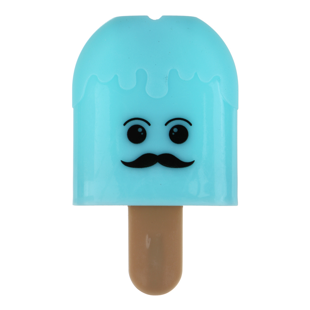 Маркер-выделитель в форме мороженого, 6 цветов, арт.№ 613-108