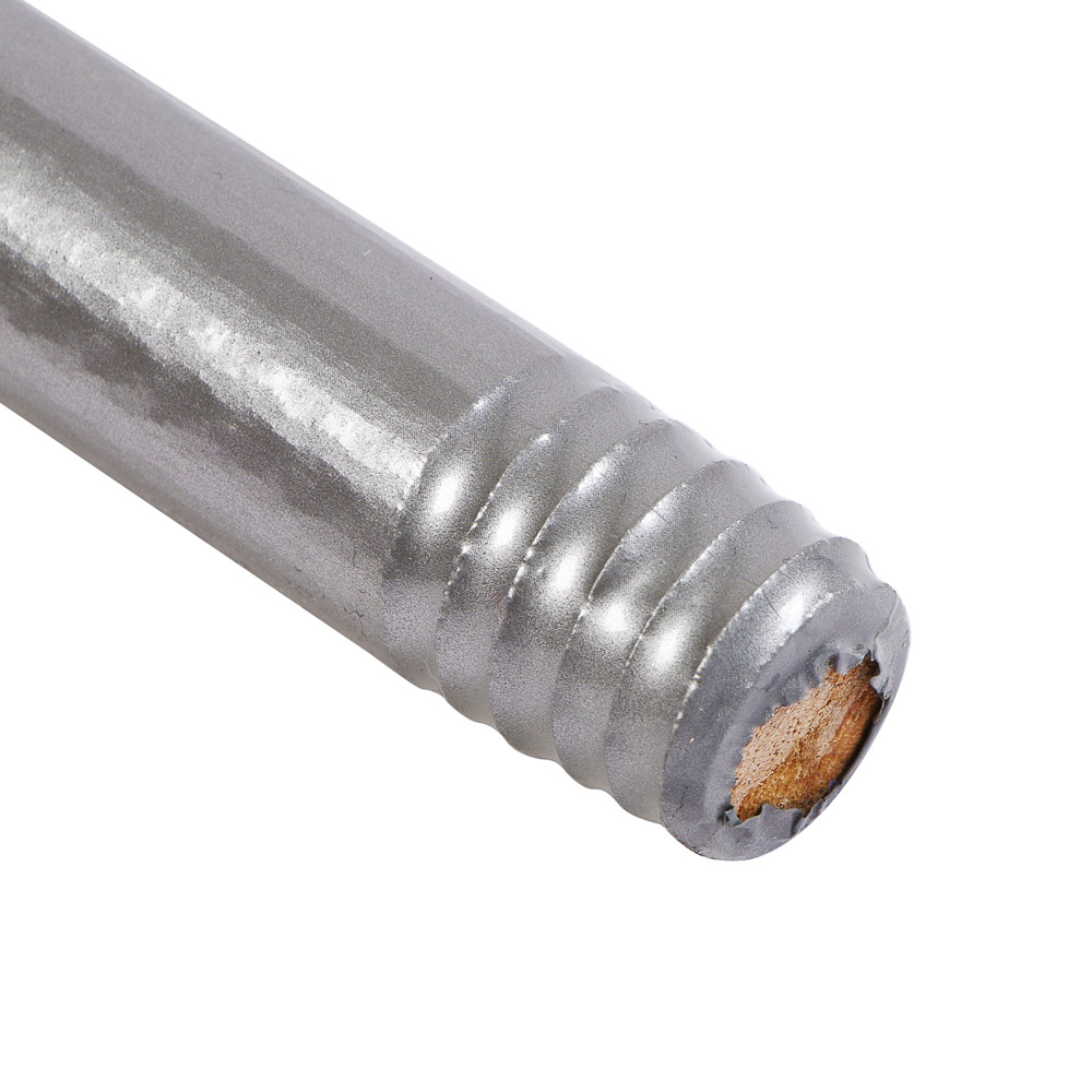 Ручка деревянная для швабры, щетки тм VETTA, 120см, d2,2 см, еврорезьба, арт.№ 444-328