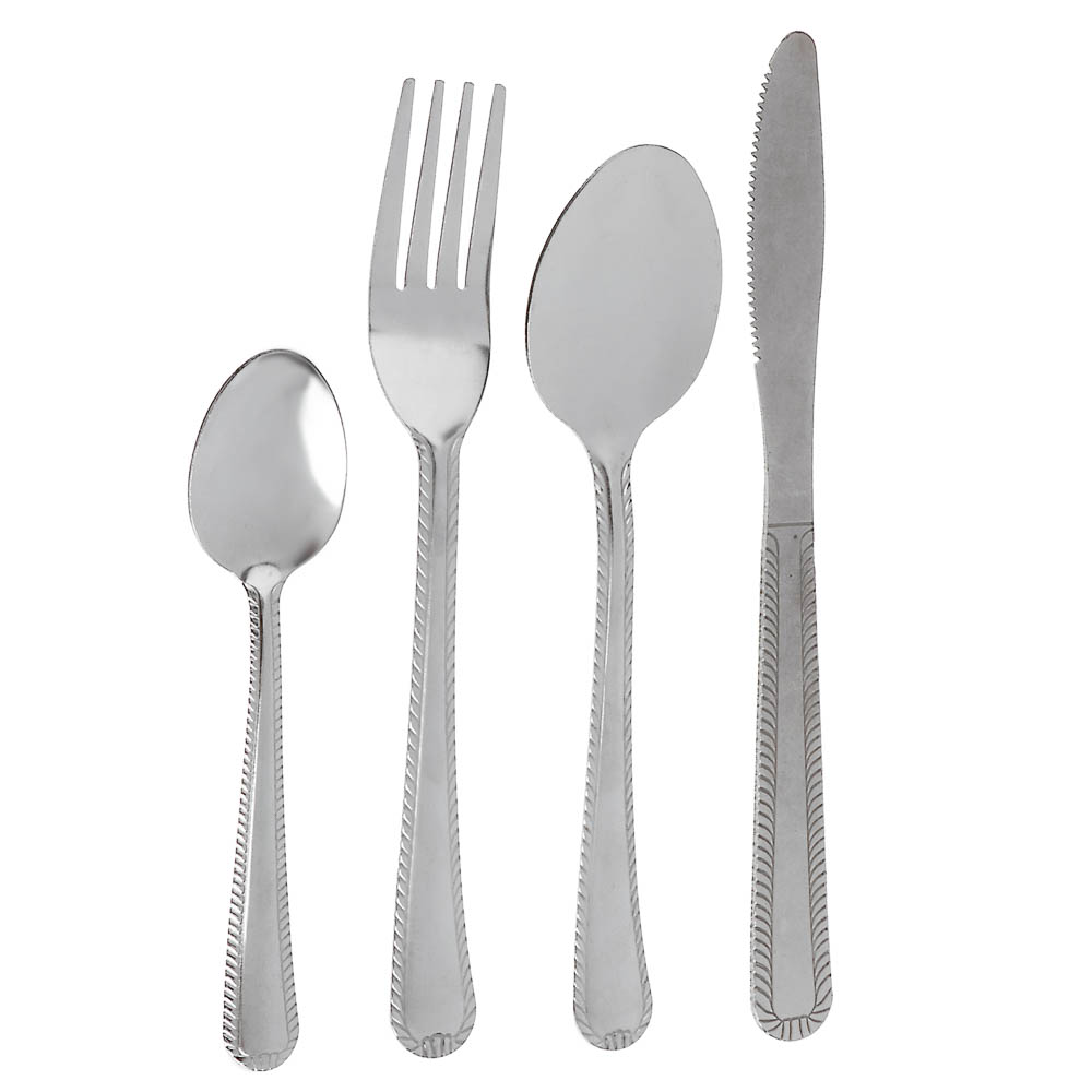 Набор столовых приборов тм SATOSHI Ванс, 16пр, арт.№ 815-437