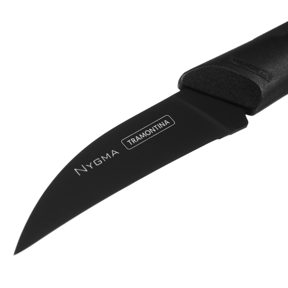 Tramontina Nygma Нож для овощей и фруктов 7.6см, 23680/103, арт.№ 871-024