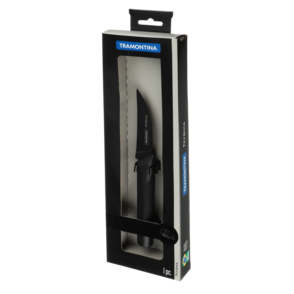 Tramontina Nygma Нож для овощей и фруктов 7.6см, 23680/103, арт.№ 871-024