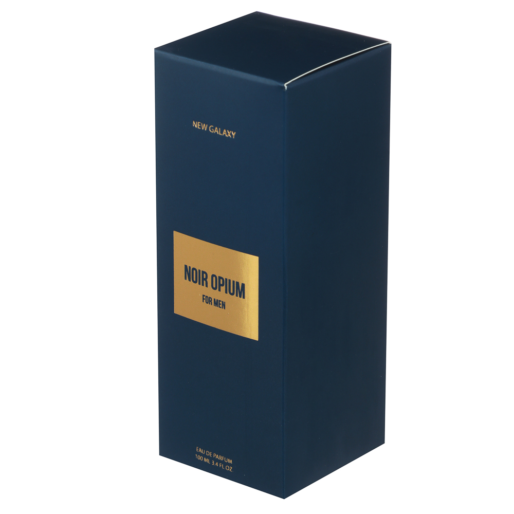 NEW GALAXY Парфюмерная вода мужская Noir Opium, 100 мл, арт.№ 313-338