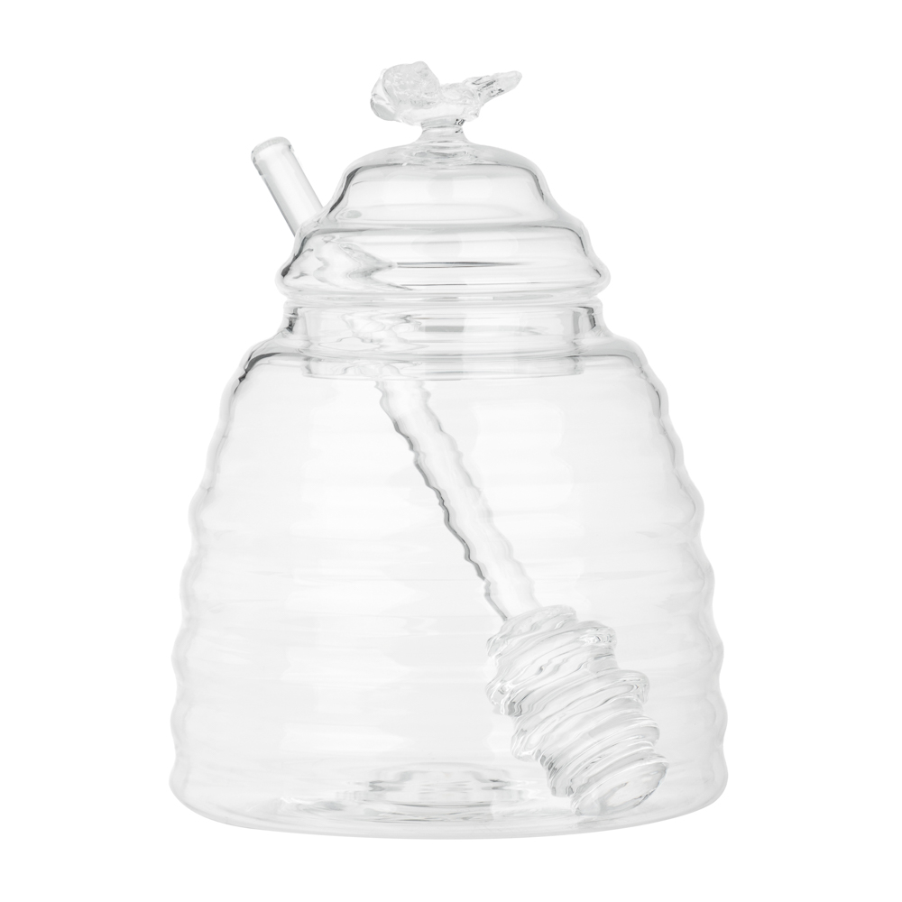 VETTA Банка для меда 600 мл, стекло, арт.№ 850-283