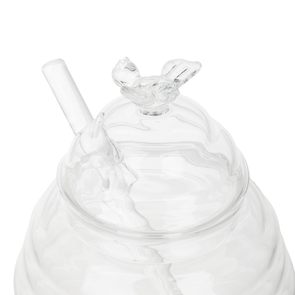 VETTA Банка для меда 600 мл, стекло, арт.№ 850-283