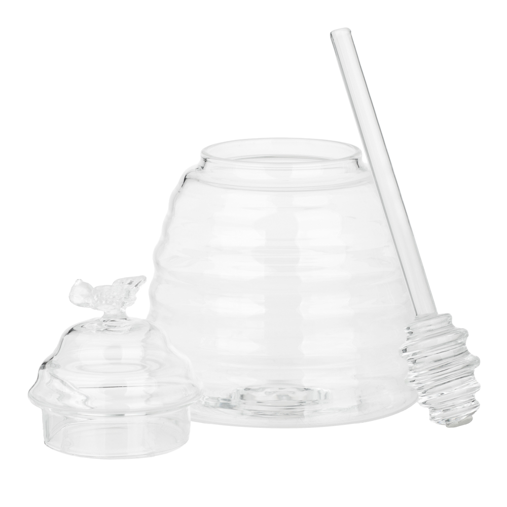 VETTA Банка для меда 600 мл, стекло, арт.№ 850-283