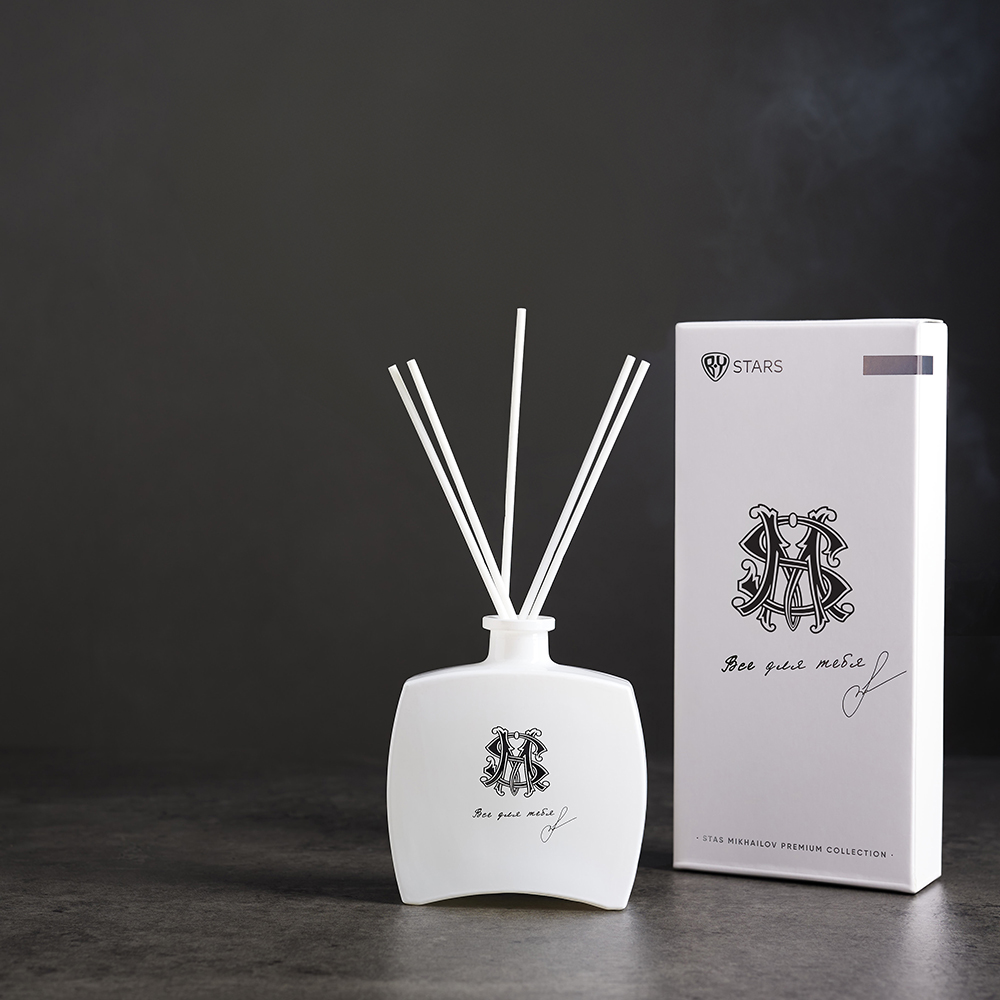 BY STAS MIKHAILOV Аромадиффузор, 100мл, Phoenix flower, арт.№ 412-159