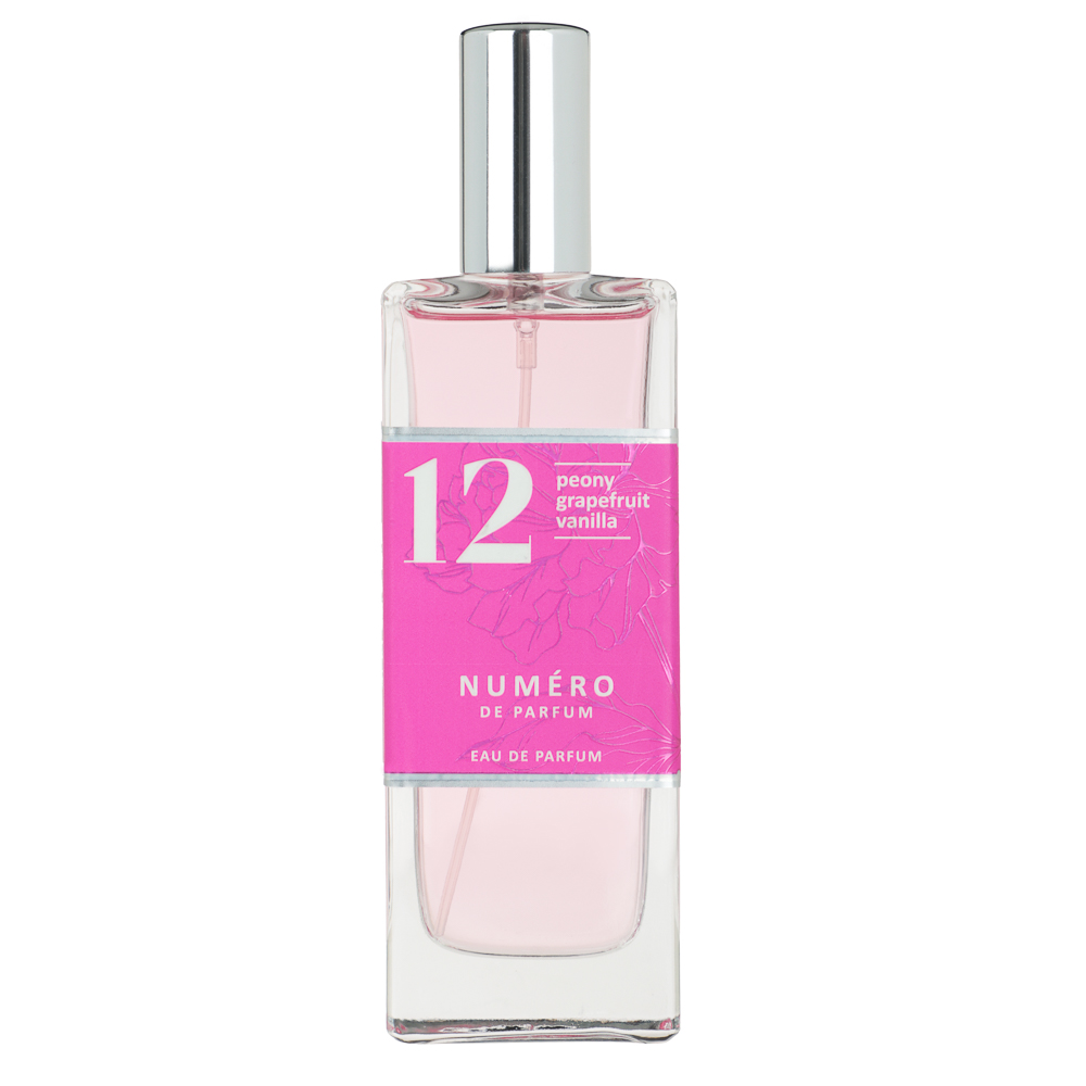 Парфюмерная вода женская тм UNIQUE numero de Parfum 12, 50 мл, арт.№ 313-367