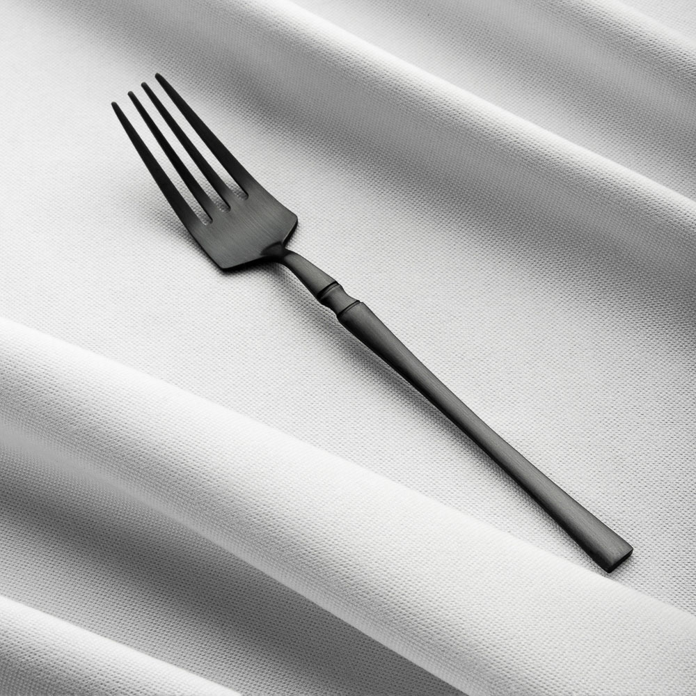 BY COLLECTION Касабланка Вилка столовая, 1 пр. на блистере, нерж.сталь 18/10, арт.№ 815-387