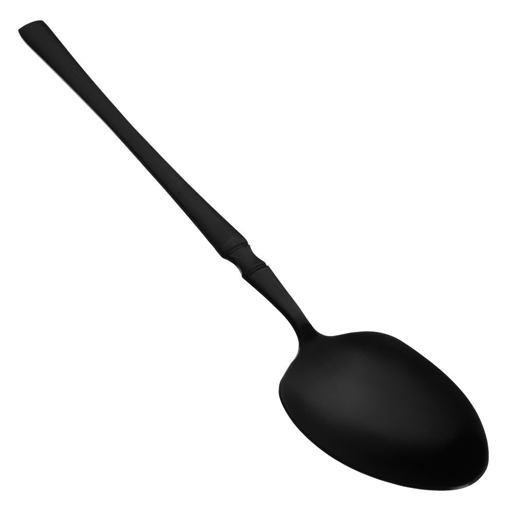 BY COLLECTION Касабланка Ложка столовая, 1 пр. на блистере, нерж.сталь 18/10, арт.№ 815-388