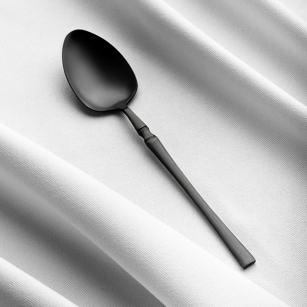 BY COLLECTION Касабланка Ложка столовая, 1 пр. на блистере, нерж.сталь 18/10, арт.№ 815-388