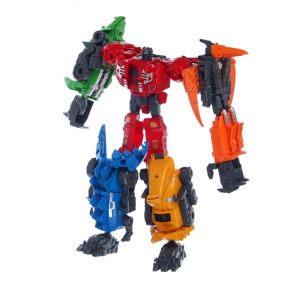 Робот трансформирующийся "Диноморф", ABS, тм ИГРОЛЕНД, арт.№ 296-149