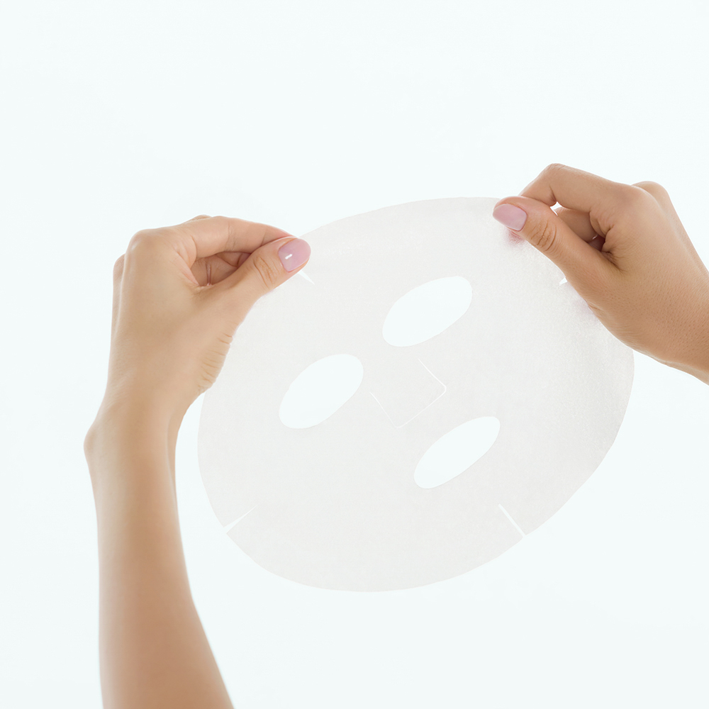 ЮНИLOOK Набор Маска тканевая для лица Мультикомпонент, 25мл х 3шт, 3 вида, арт.№ 022-112