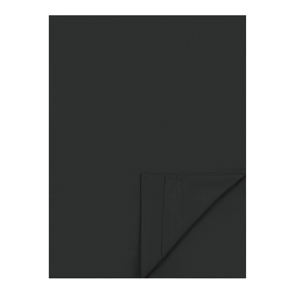 BY COLLECTION Пододеяльник 150х220см, 100% хлопок, графит, арт.№ 432-238