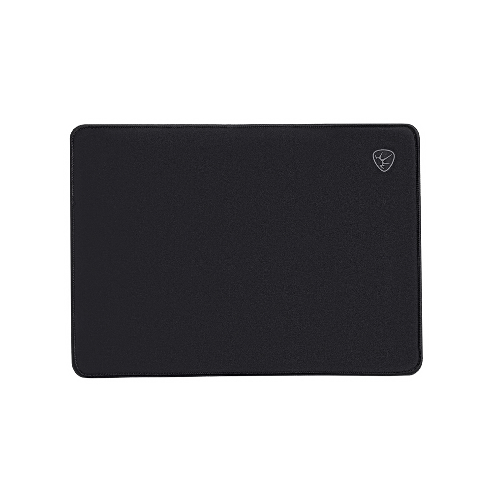 Коврик игровой BY "Speed" 350х250х4мм, прорезиненный с нейлоновым покрытием, чёрный, арт.№ 405-064