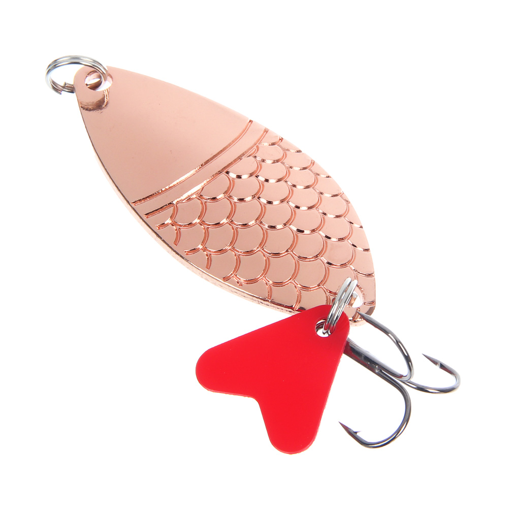 Блесна колеблющаяся "Спун" тм AZOR FISHING, 21 гр., 3 цвета, арт.№ 145-109