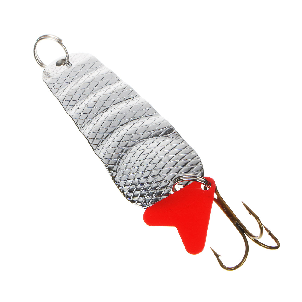 AZOR FISHING Блесна колеблющаяся, тип Атом, 20гр, 5 цветов, арт.№ 145-108