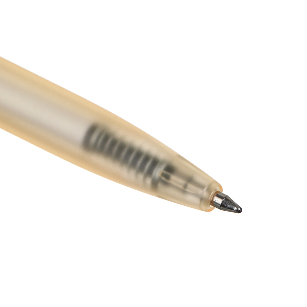 Авторучка шариковая синяя, наконечник в форме корги, пластик, 15 см, 3 дизайна, арт.№ 591-030