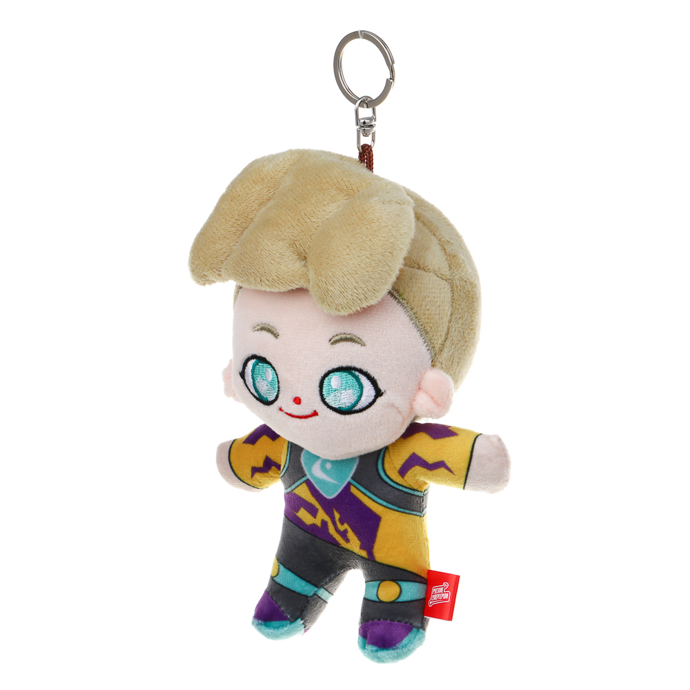 BY Русские Супергерои Игрушка-брелок Конек, полиэстер, металл, 16 см, арт.№ 264-902