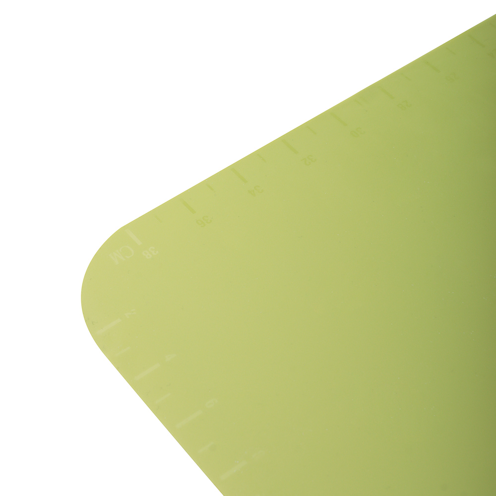 VETTA Коврик силиконовый для раскатки теста, 50х40см, бежевый, арт.№ 891-101