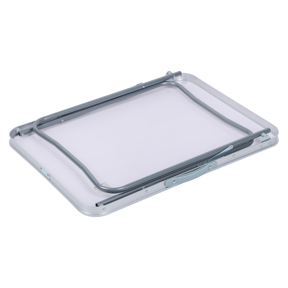 Стол кемпинговый тм РУССО ТУРИСТО, складной, 50х70х60см, алюминий, МДФ, СНО-8815, арт.№ 121-006