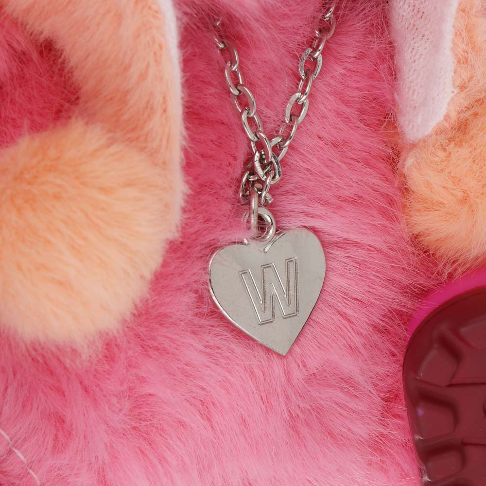 Игрушка мягкая "Смешнука" с подвесом, 16,5 см, PVC, полиэстер, металл, 6 видов, арт.№ 264-535