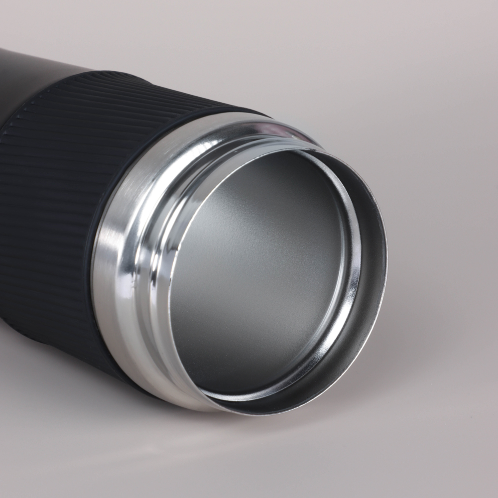 SATOSHI Ассара Термос-кружка с крышкой на защелке, 350мл, нерж.сталь 18/10, арт.№ 841-018