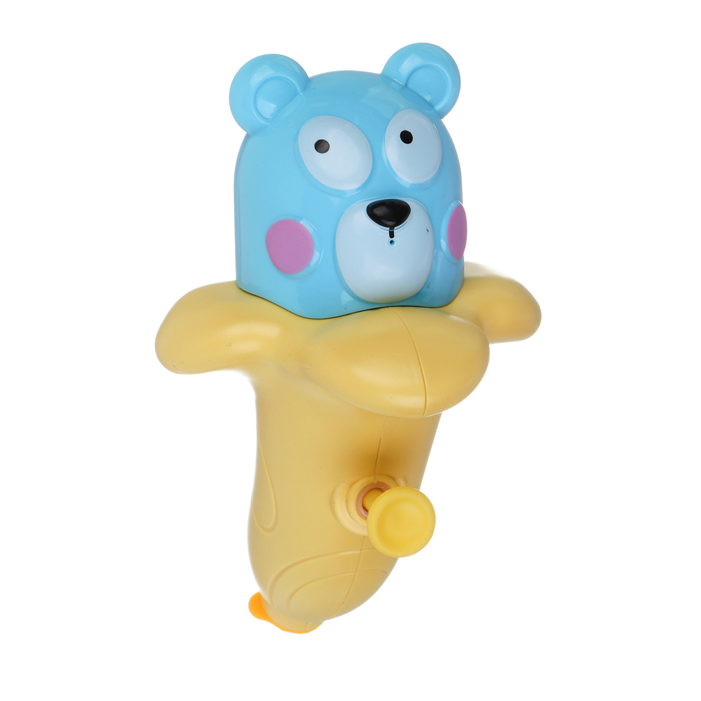 ИГРОЛЕНД Игрушка для ванной "Брызгалка", ABS, 16х8,5х7,5см, арт.№ 260-054
