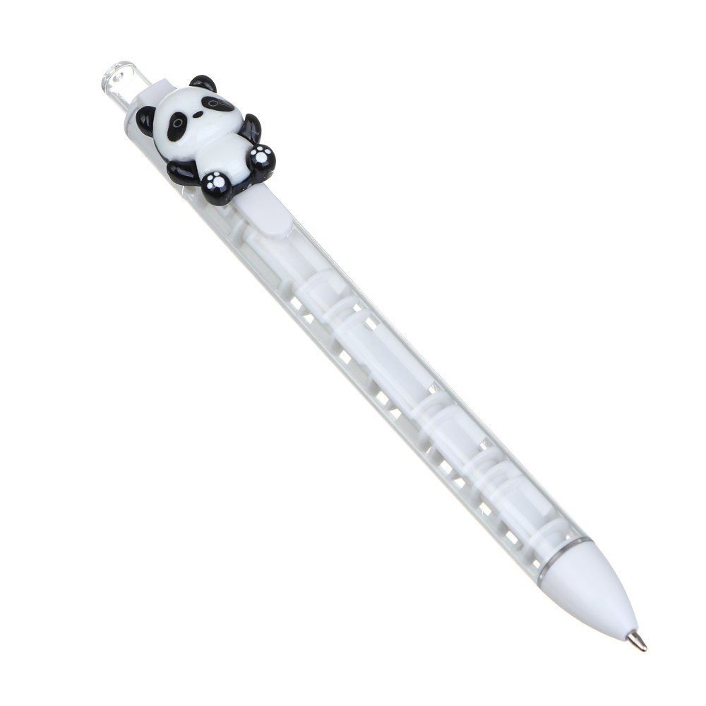 Ручка шариковая автоматическая синяя "Лабиринт Панда", шоу-бокс, арт.№ 591-279