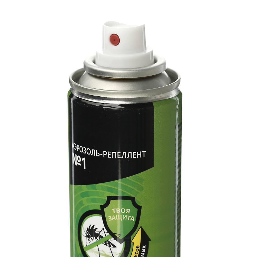 Аэрозоль-репеллент №1 от комаров и москитов, 150мл, арт.№ 961-012
