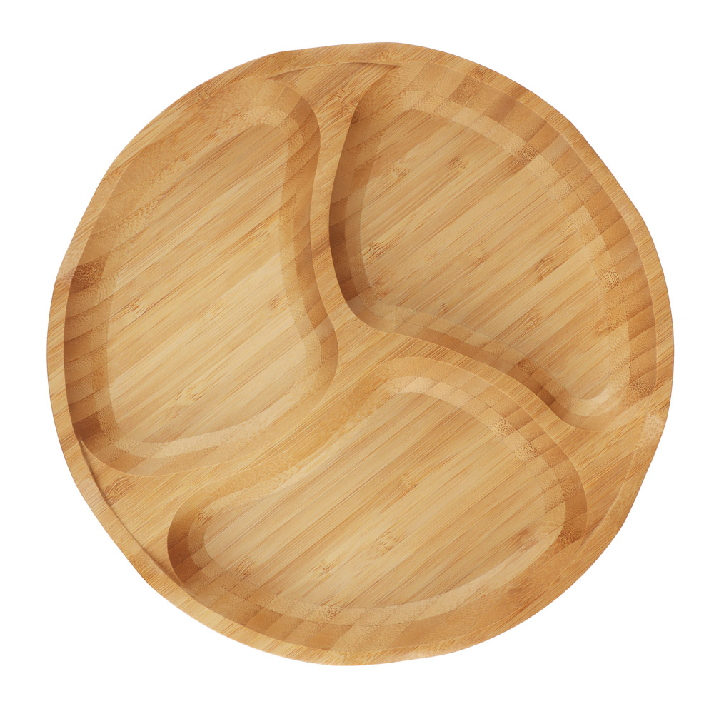 SATOSHI Менажница, бамбук, 25х4см, арт.№ 883-547