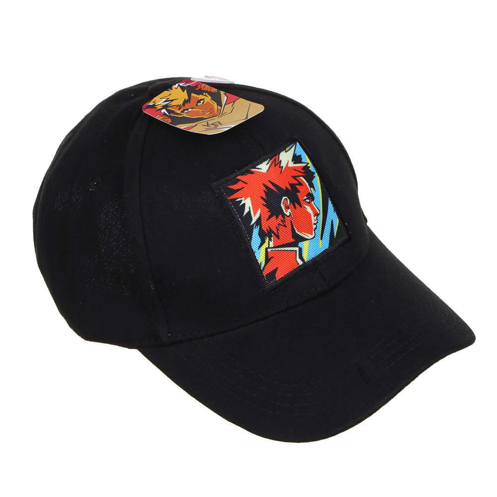 КИРЯ Кепка мужская, 100% хлопок, р-р 58, арт.№ 314-764