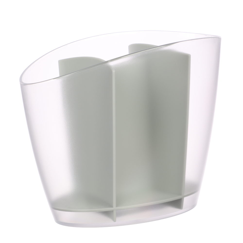 Сушилка для посуды тм VETTA, 19,5х11х15,2 см, пластик, арт.№ 485-187