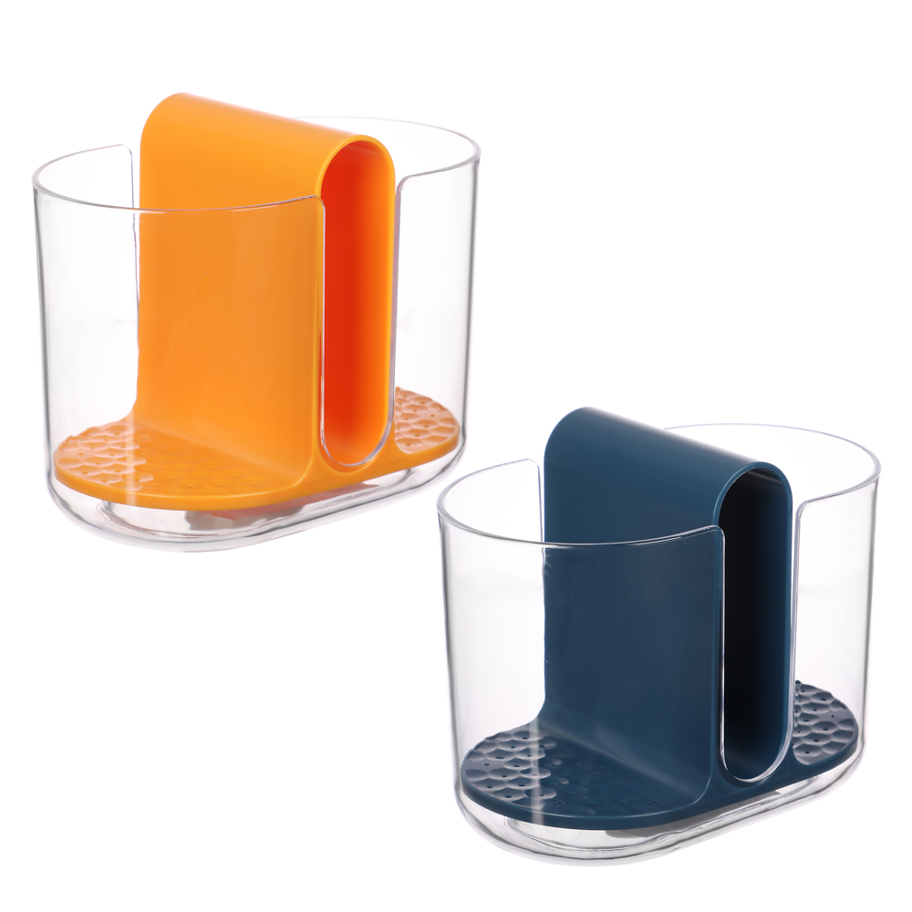 Сушилка для посуды тм VETTA, 16х9,5х13,5 см, пластик, арт.№ 485-189