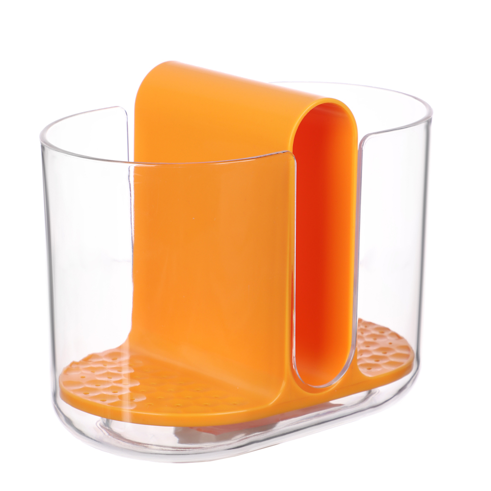 Сушилка для посуды тм VETTA, 16х9,5х13,5 см, пластик, арт.№ 485-189