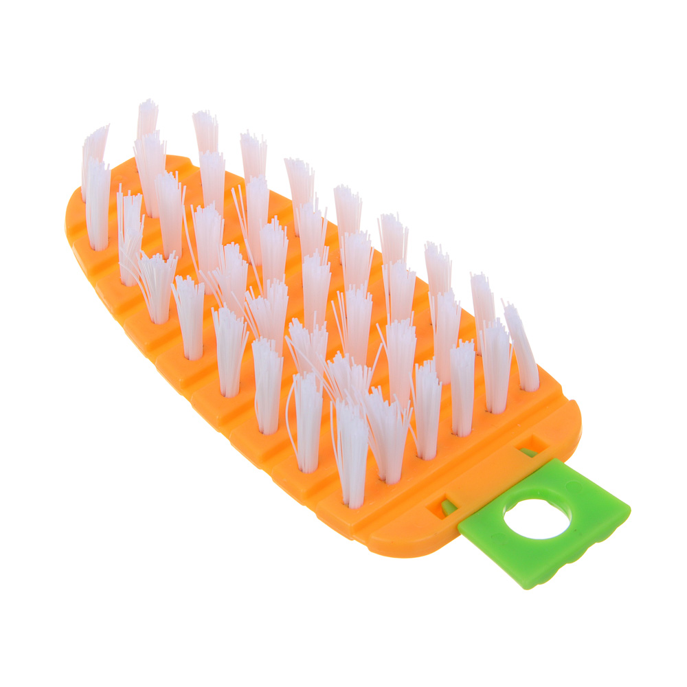 VETTA Щетка, морковка, полипропилен, 13х5 см, арт.№ 441-024