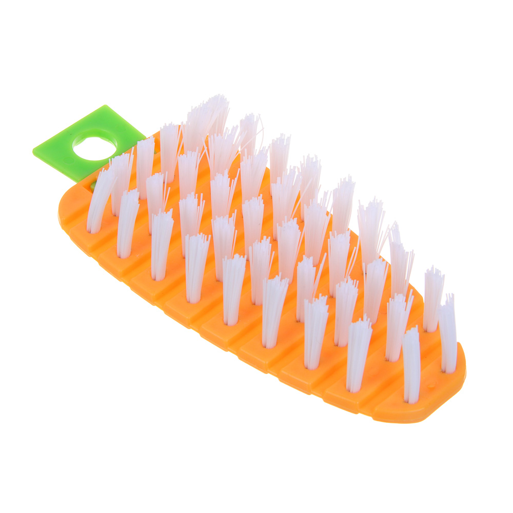 VETTA Щетка, морковка, полипропилен, 13х5 см, арт.№ 441-024