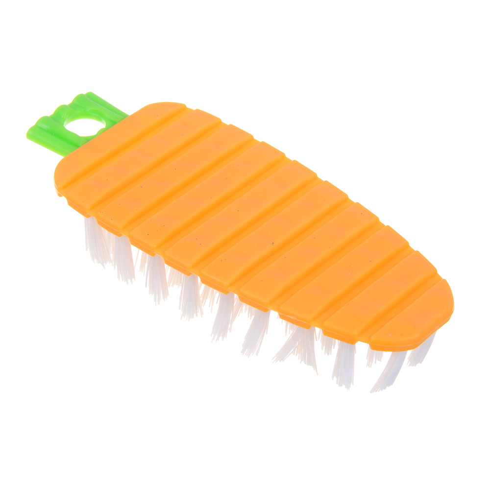 VETTA Щетка, морковка, полипропилен, 13х5 см, арт.№ 441-024