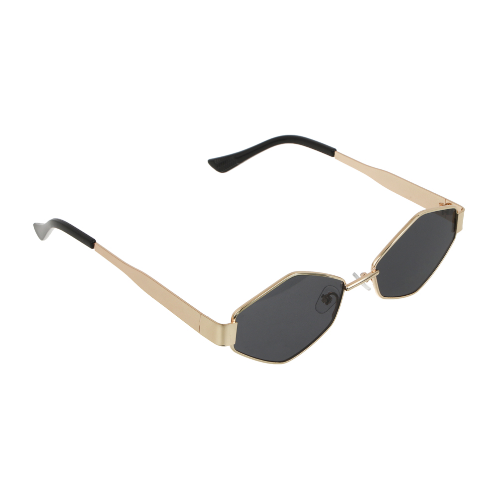 Очки солнцезащитные, тм GALANTE, с защитой от UV излучений, пластик, металл, #12, арт.№ 304-529