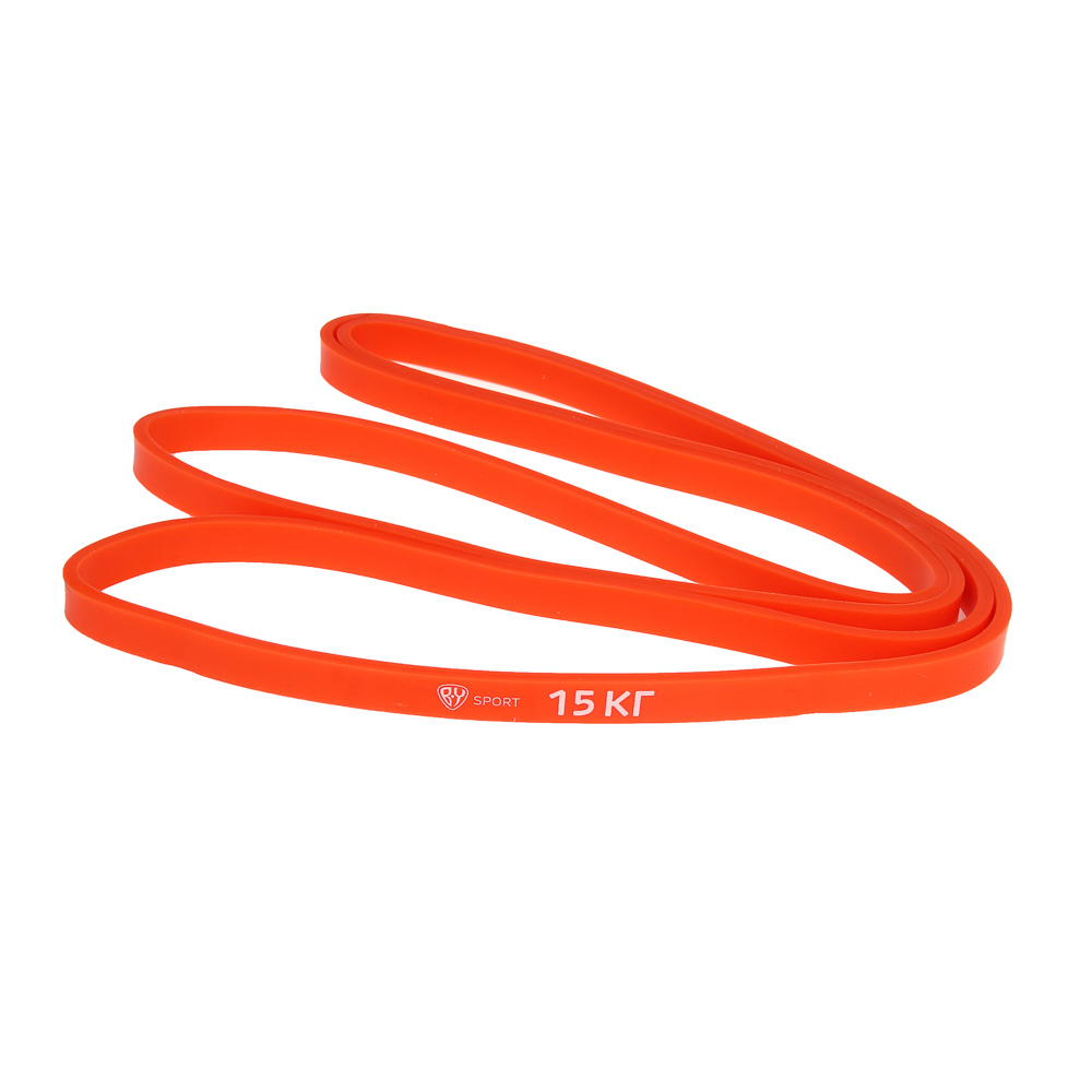 Эспандер ленточный тм BY SPORT, 15кг, 208х0,45х1,3см, ТПЭ, арт.№ 093-034