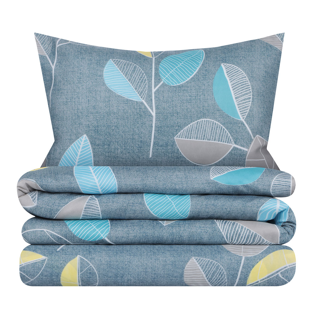 PROVANCE Стандарт Комплект постельного белья 1,5 (4 предмета), полиэстер, 4 дизайна, арт.№ 421-370