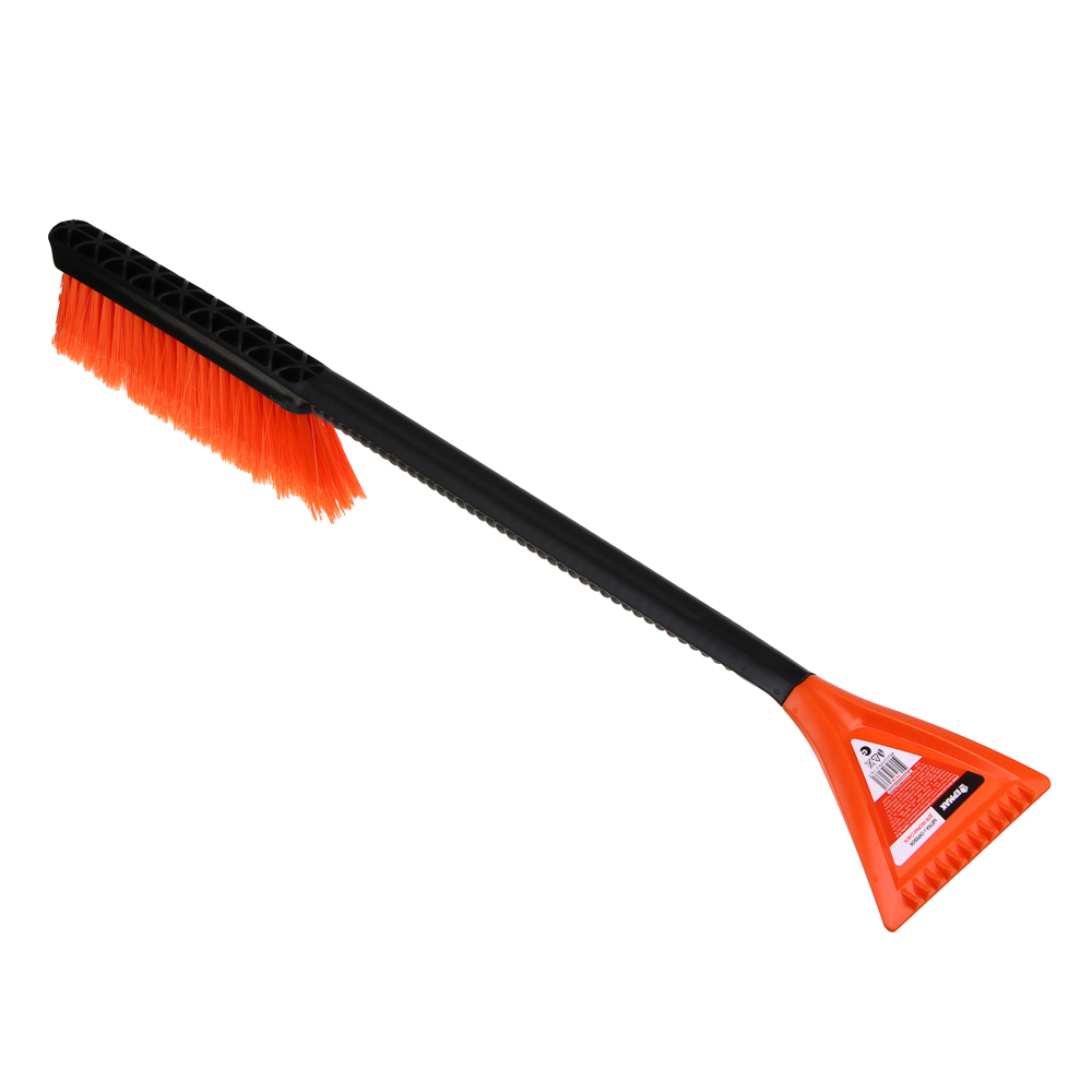 ЕРМАК Щетка для уборки снега со скребком, арт.№ 775-138