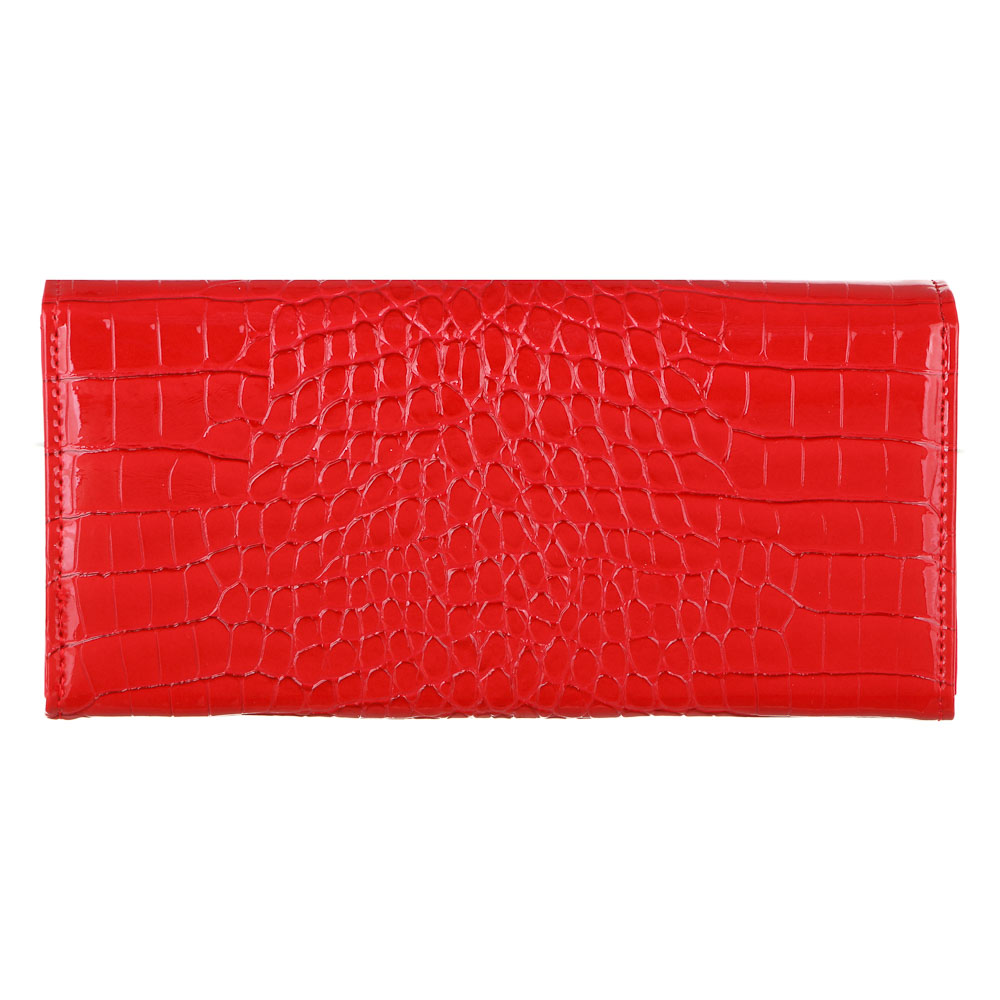 ЮL Кошелек с отд. для карт, купюр, монет, ПУ, 18,5х9см, 2 дизайна, КЖ23-20, арт.№ 303-973