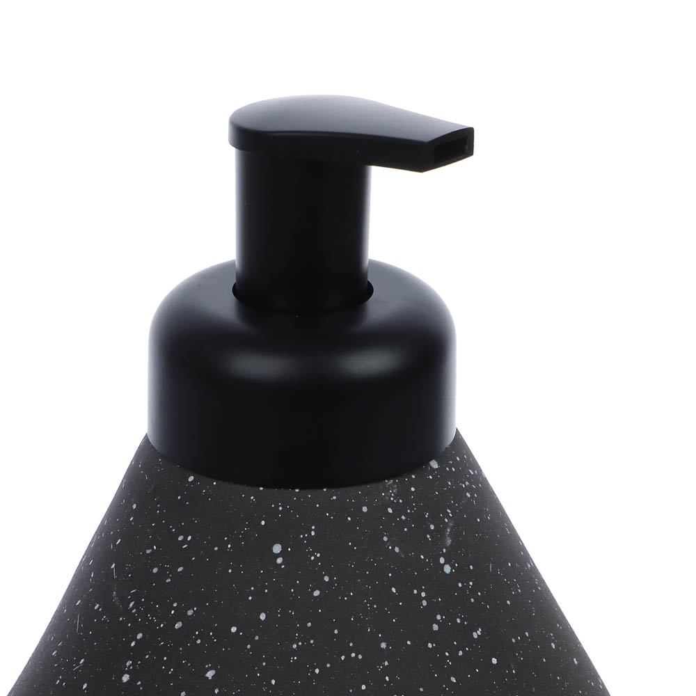 Дозатор для жидкого мыла тм VETTA Крошка, 460 мл, 15х13х13 см, керамика, 2 цвета, арт.№ 463-499