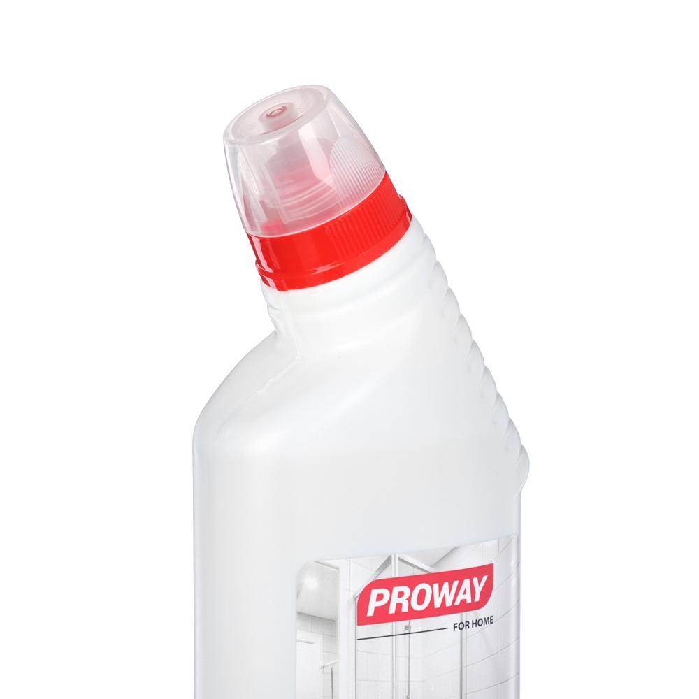 PROWAY Санитарно-гигиеническое средство WC-гель для сантехники, п/б, 750г, арт.№ 989-018