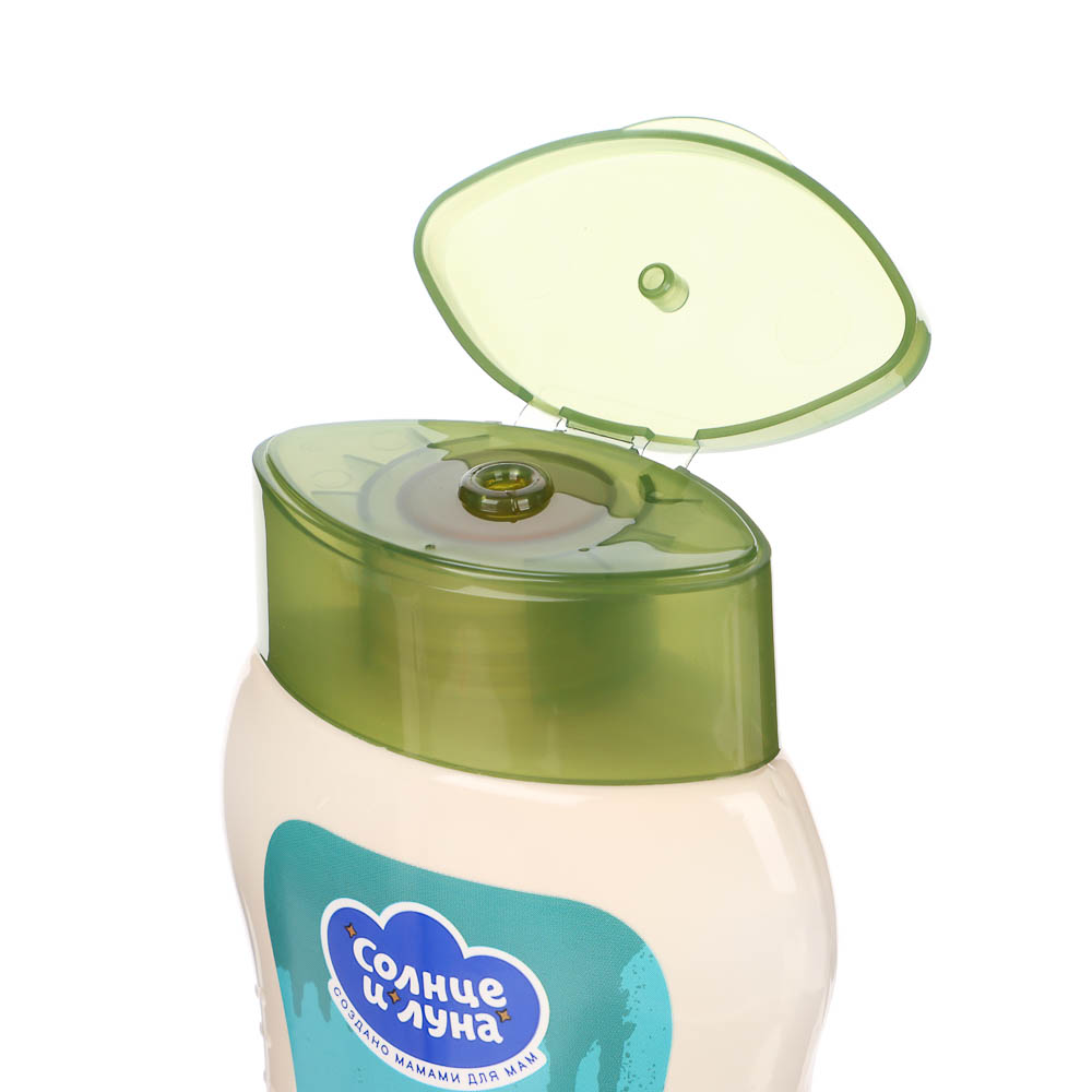 Подарочный набор детский Капибара 3+ Шампунь-гель д/душа для мальчиков 200мл+Пена для ванны, 200мл, арт.№ 933-016