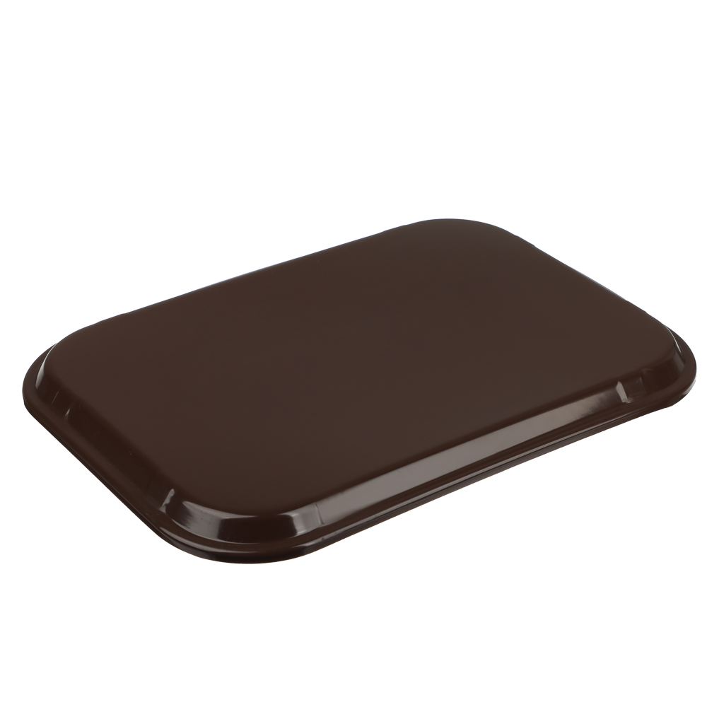 Поднос прямоугольный с антискользящим покрытием тм Vetta Орра, 35х25см, 2 дизайна, арт.№ 862-457