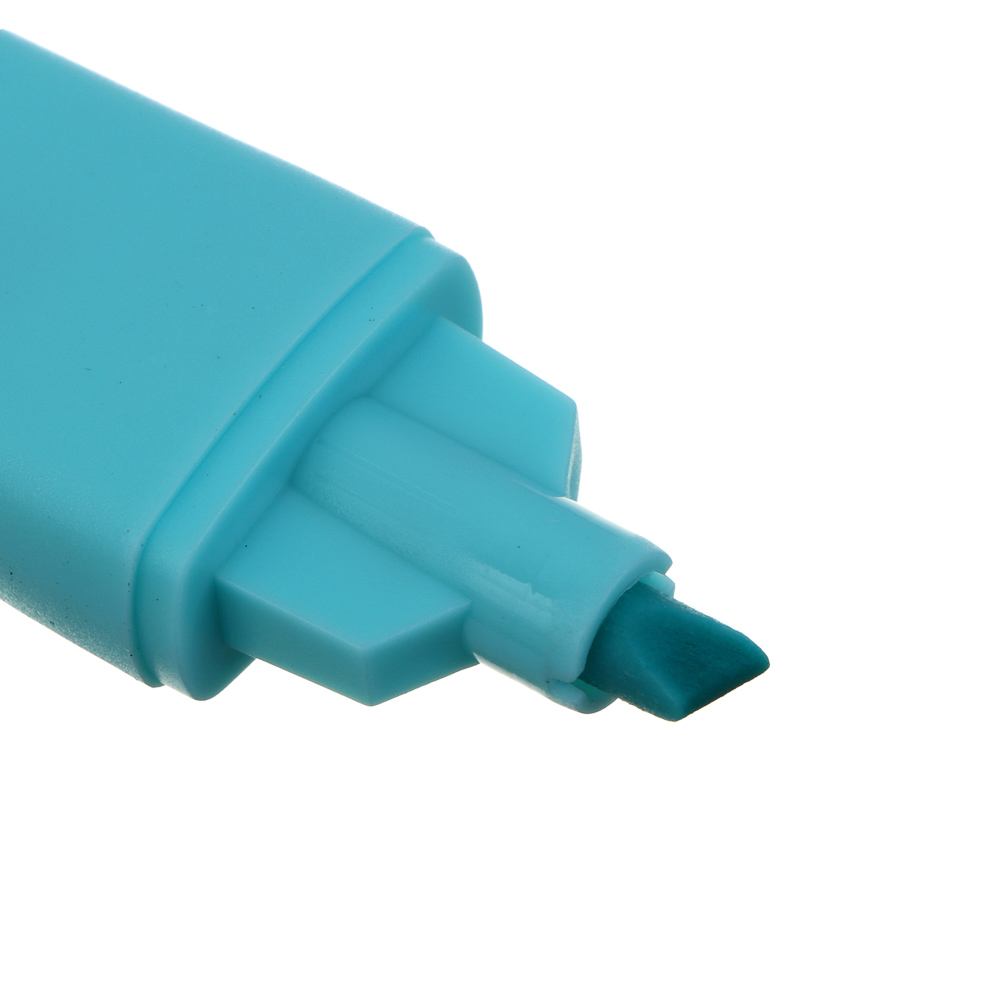 Маркер-выделитель, колпачок в форме котика на лапке, 6 цветов, арт.№ 613-111